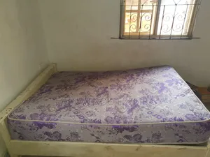 Sara Foam Katifa da Firam na Gado 6x4