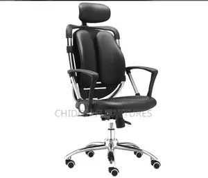 Boss Office Products Executive Swivel Chair