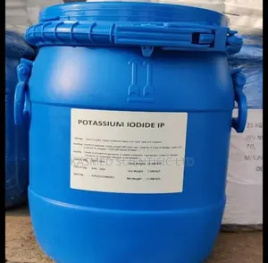 Potassium (KI) Kayan Aikin Laboratory na Likita