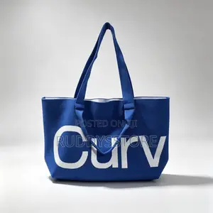 Classy Curves Tote Bag