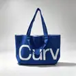 Classy Curves Tote Bag - 1