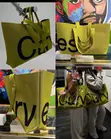 Classy Curves Tote Bag - 3