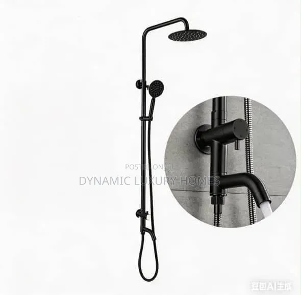 Ideal Brand Single Cold Shower - Sabon Abu - 1