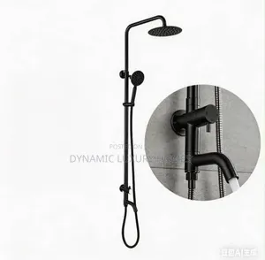 Ideal Brand Single Cold Shower - Sabon Abu