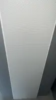 Concealed Perforated Metallic Ceiling 30cm - 2
