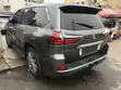 Lexus LX 570 AWD 2016 Grey - 5