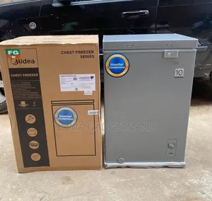 Midea Mini Freezer 100L
