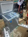 Midea Mini Freezer 100L - 2