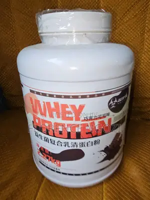 Whey Protein 2.27kg
