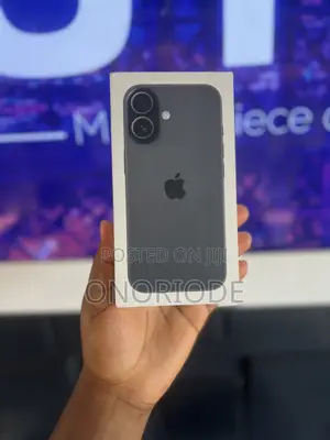 Apple iPhone 17 256GB Baki (Bude Akwati)
