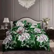 Bedsheets, Duvet Covers, Curtains Installation - 2