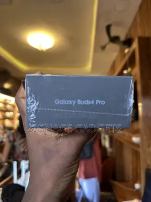 Samsung Galaxy Buds 4 Pro (Sabon Hannu)
