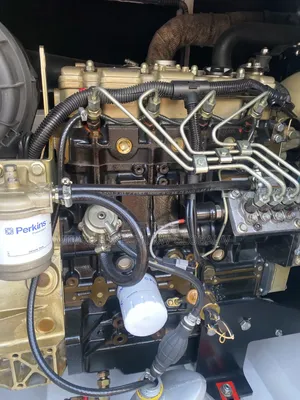 20 Kva Perkins Jubilee Janareta