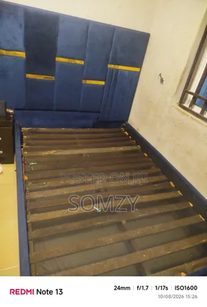 Home Interiors Adjustable Bed Frame