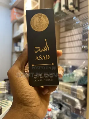 AZAD Perfume by Ewamole - 30ml