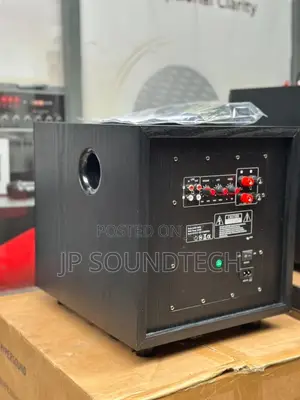 Subwoofer Mai Girman Inches 10 - Sabo