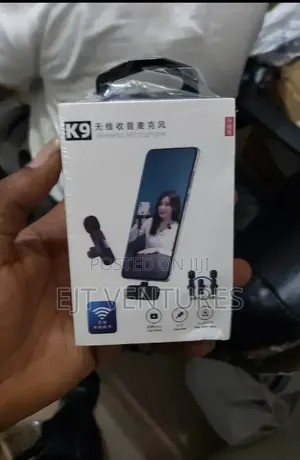 K9 Wireless Microphone