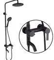 Ideal Brand Antilust Shower Mixer Set - 2