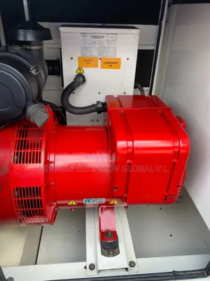 Jana'itar Marapco Perkins 60 KVA