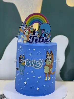 Children Character Cake - Lagos