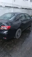 Toyota Corolla 2012 Black - 1