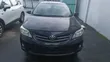 Toyota Corolla 2012 Black - 4