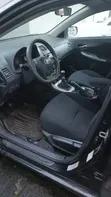Toyota Corolla 2012 Black - 5
