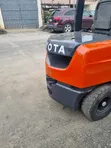 Toyota Forklift 3 Ton Dizal - 1