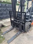 Toyota Forklift 3 Ton Dizal - 2