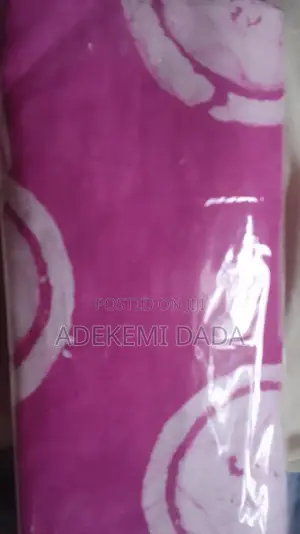 Adire, Ankara Aso-Ebi & Lace Fabrics