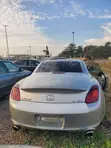 Lexus SC 430 Convertible 2004 Silver - 3
