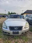 Lexus SC 430 Convertible 2004 Silver - 4