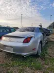 Lexus SC 430 Convertible 2004 Silver - 5