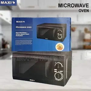 Maxi Microwave Oven 20 Lita