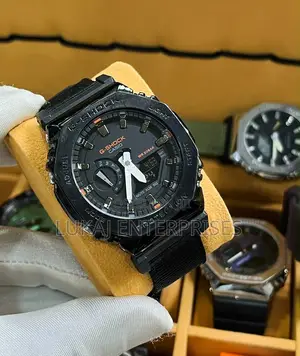 G-Shock GA2100 Classic Watch