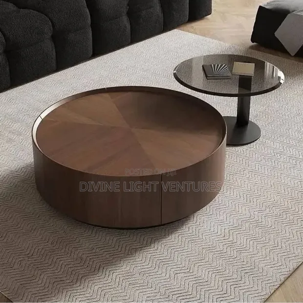Imported 2-in-1 Centre Table - 1