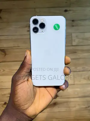 Apple iPhone 11 Pro 256GB White