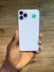 Apple iPhone 11 Pro 256GB White - 1