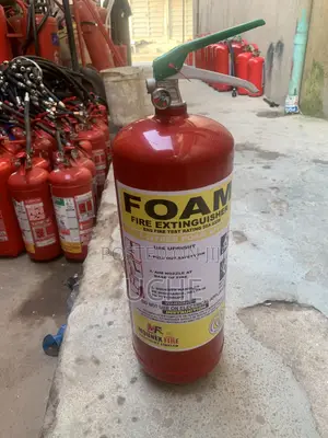 Bajik AFFF Foam Fire Extinguisher