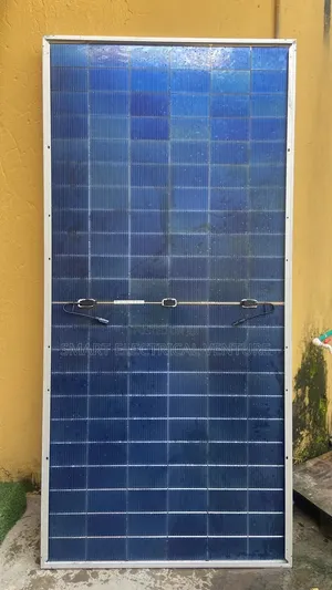 650W Bifacial Solar Panel