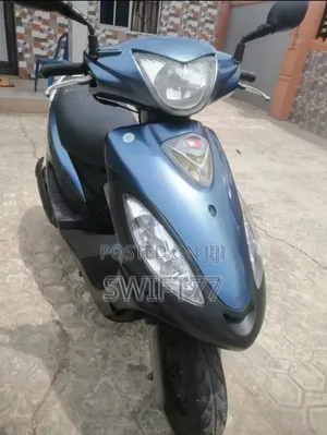 Kymco Jockey V2 125 Scooter 2017
