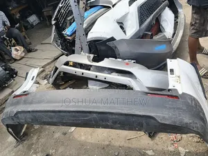 Toyota Sienna 2023 Back Bumper (Used)