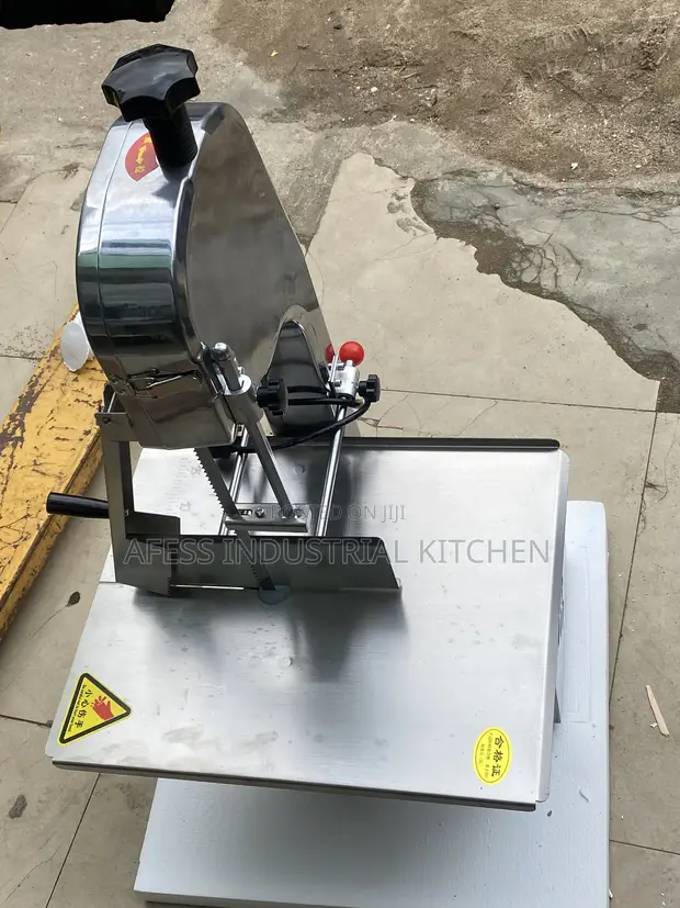 Injin Yankan Kashi na Kasuwanci na Bakin Karfe - 1
