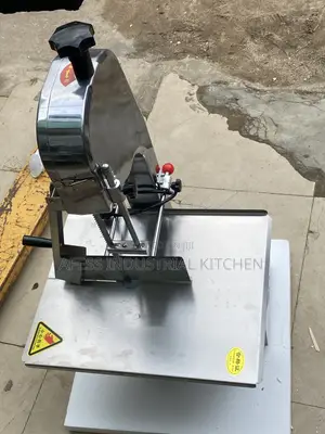 Injin Yankan Kashi na Kasuwanci na Bakin Karfe
