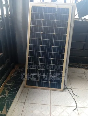 Used Sunshine Gold 180W Monocrystalline Solar Panel