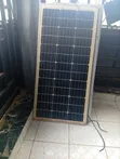Sunshine Gold 180W Monocrystalline Solar Panel Mai Amfani - 1