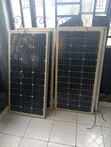 Sunshine Gold 180W Monocrystalline Solar Panel Mai Amfani - 2