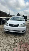 Toyota Corolla CE 2005 Fari - 1