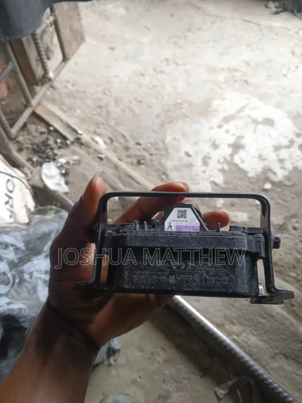 Lexus Radar Sensor - 1