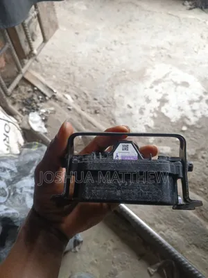 Lexus Radar Sensor